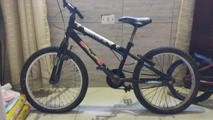 Bicicleta 