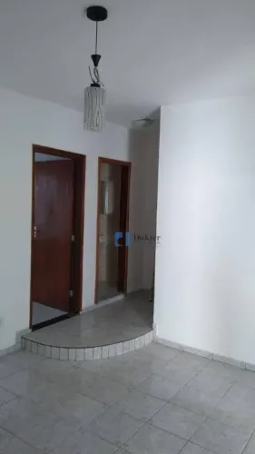 Casa com 3 dormitórios para alugar, 150 m² por R$ 2.250,00 - Vila Nina - São Paulo/SP