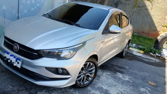 Fiat Cronos Drive GSR 1.3 8V Flex 2019