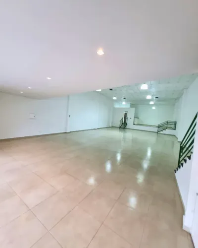 Salão comercial para locação na Avenida Trabalhador São Carlense