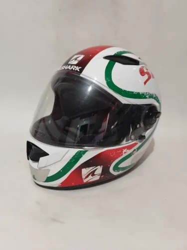 Capacete Shark Vision R Branco 