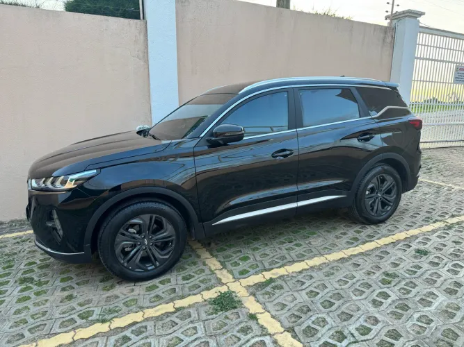 Chery Tiggo 7 Sport 1.5 Turbo Flex 16V Aut. 2026