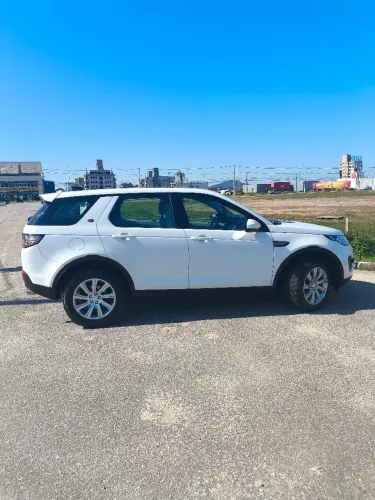 Land Rover Discovery Sport SE 2.0 4X4 Diesel Aut. 2018