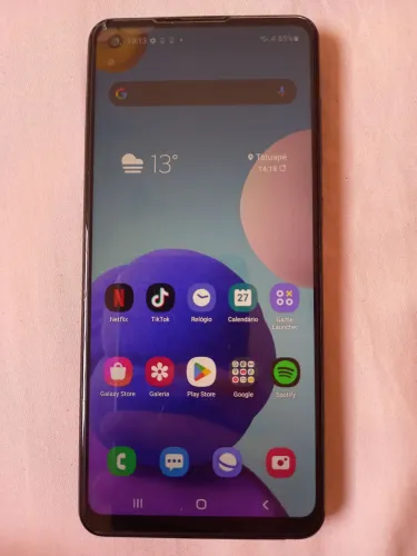 Vendo Samsung A21S Perfeito estado!!!