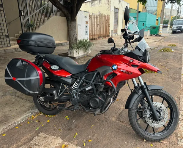 Vendo BMW F700 GS 17/17
