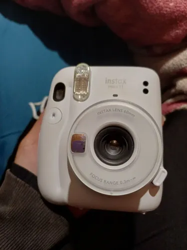 Câmera instax mini 11