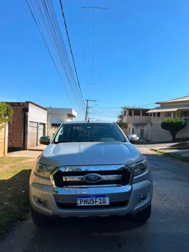 Ford Ranger XLT 3.2 20V 4X4 CD Diesel Aut. 2018