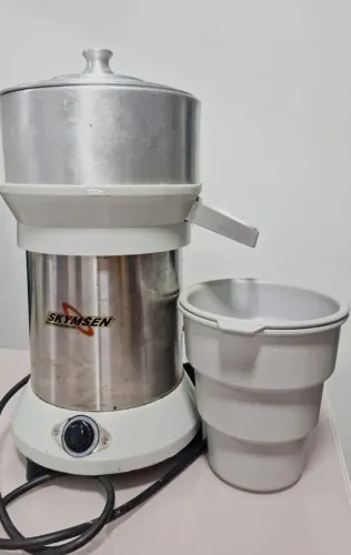 Extrator de Laranja Industrial Skymsen EXB - Bivolt