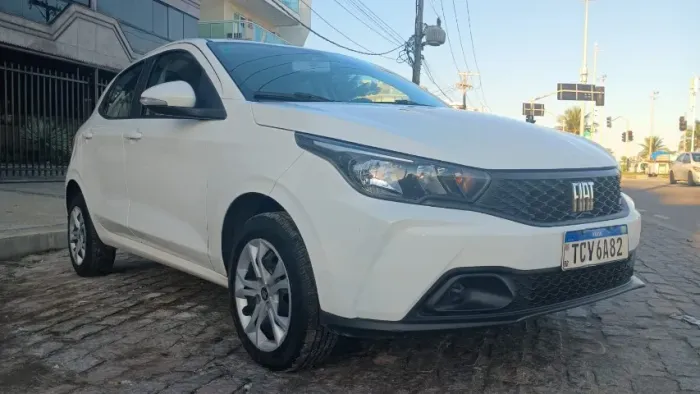 Fiat Argo Drive 1.0 6V Flex 2025