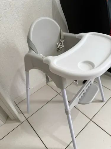 Cadeira alimentação 