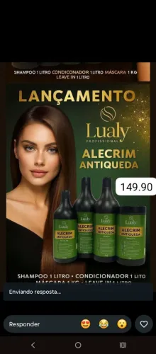 Kit de Cabelo