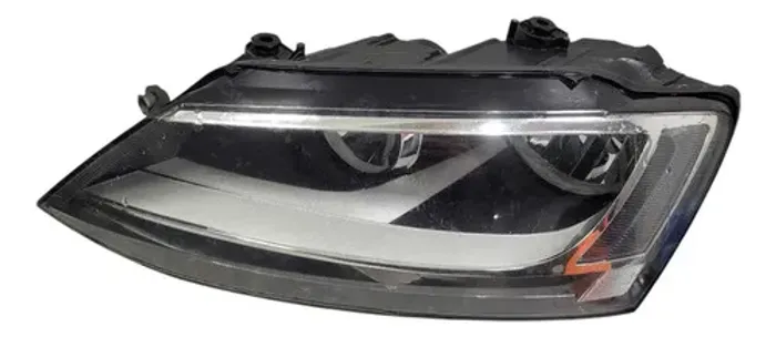 Farol Esquerdo Vw Jetta 2011 2014 Esquerdo/motorista