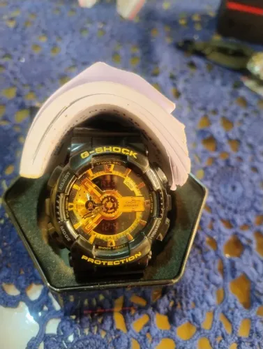 Gshock Gold original!!