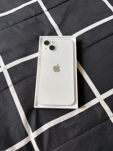 iPhone 13 128gb Branco