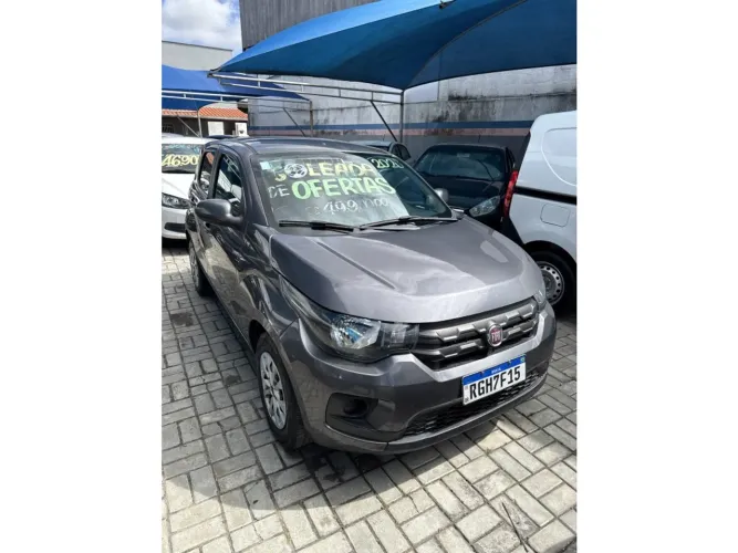 Fiat Mobi Like 1.0 Fire Flex 5P. 2020