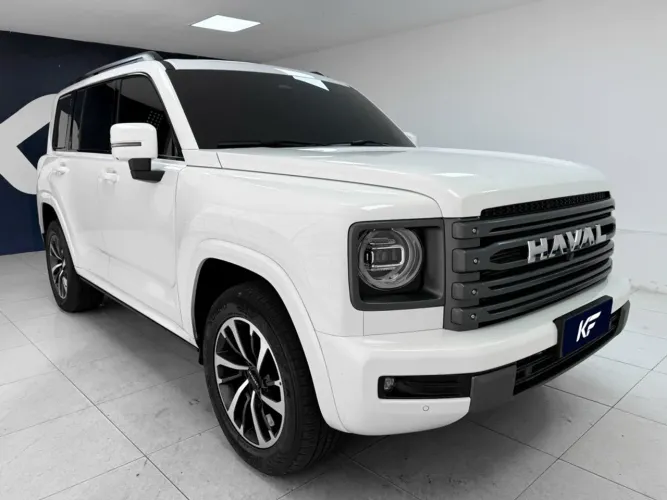GWM Haval H9 Exclusive TD480 2026