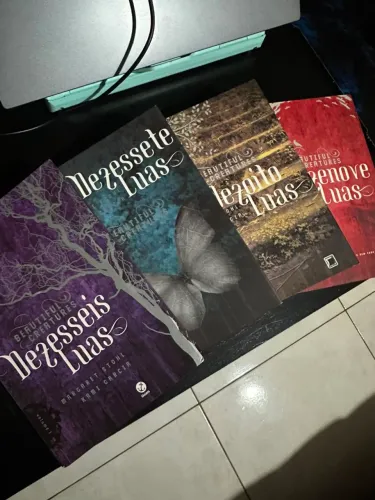 Box dezesseis luas 