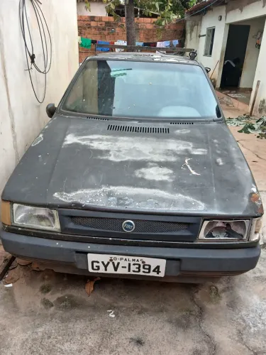 Vendo Fiat uno 2000 smart como sucata 