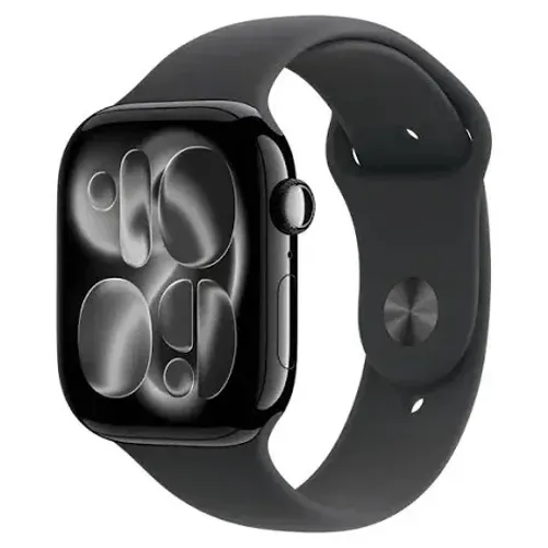 Apple Watch S11 46MM JET BLACK (NOVO) LOJA FÍSICA |NOTA FISCAL| 21 VEZES + BRINDE