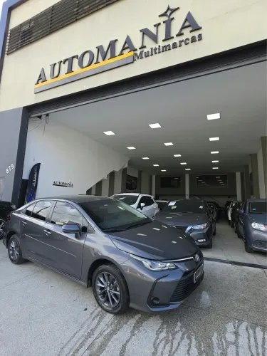 Toyota Corolla GLI 2.0 16V Flex Aut. 2025