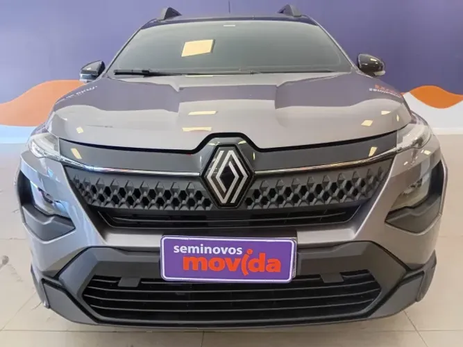 Renault Kardian Evolut. Flex 1.0 TB 12V 5P Aut. 2025