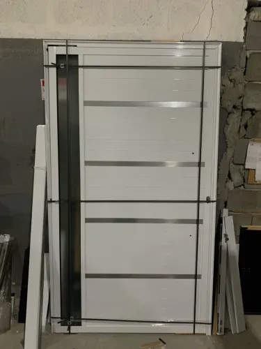 Portas lambril lisa (com/sem friso)