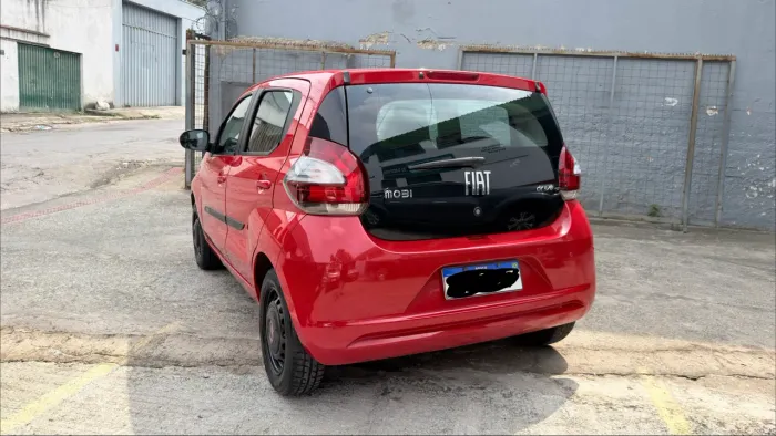 Fiat Mobi Drive 1.0 Flex 6V 5P 2019