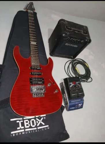 Guitarra Strinberg