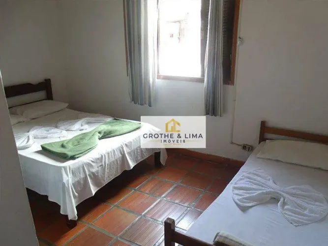 Pousada com 23 dormitórios, 775 m² - venda por R$ 3.180.000,00 ou aluguel por R$ 18.000,00