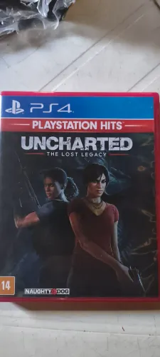 Jogo PS4