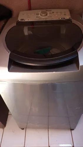Máquina de lavar para concerto