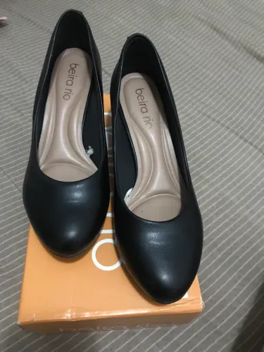 Sapato Beira Rio - 70,00