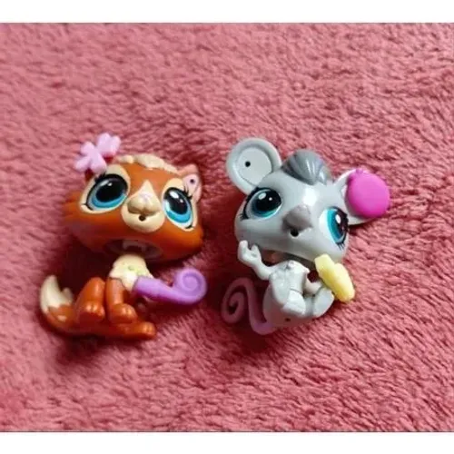 Littlest pet shop