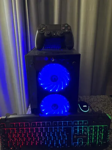 PC Gamer completo - GTX 1660TI
