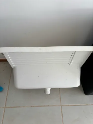 Tanque Plástico Astra 22L