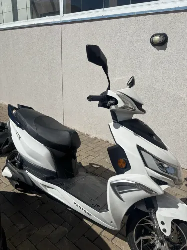 Moto elétrica VTX