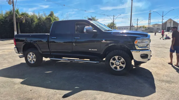 Dogde Ram 2500