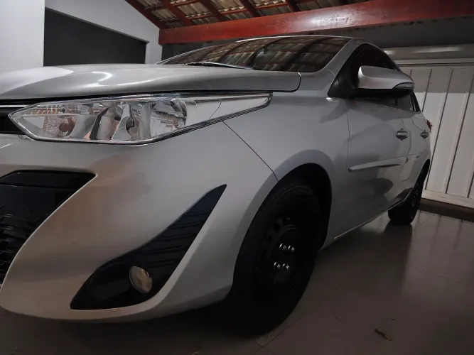 Toyota Yaris XS 1.5 Flex 16V 5P Aut. 2019