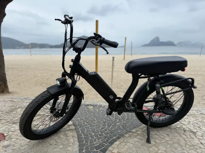 Bicicleta Elétrica Lev Cruiser +