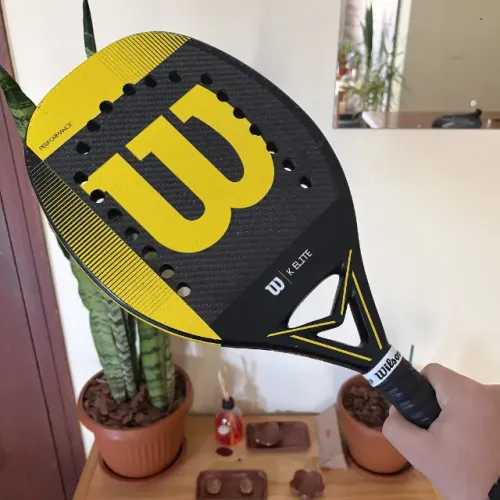 Raquete Beach Tennis 3K 22mm EVA Pro - Wilson K Elite