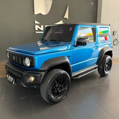 Suzuki Jimny Sierra 4style 1.5 16V AUT 2020