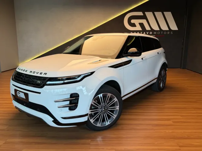 Land Rover Range Rover Evoque SI4 HSE Dynamic 2.0 Aut. 2024