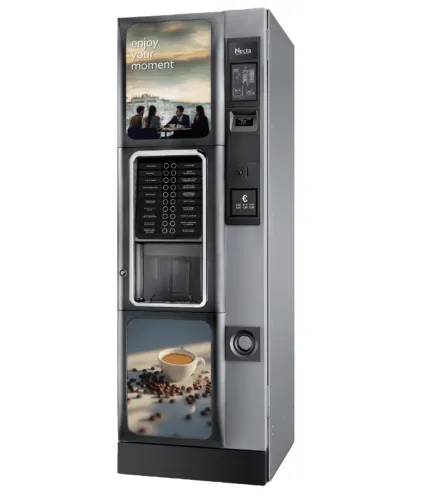 Máquina de Café Vending Machine Necta Barista 600 - NOVA