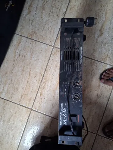 AMPLIFICADOR CYGNUS SA 1AB