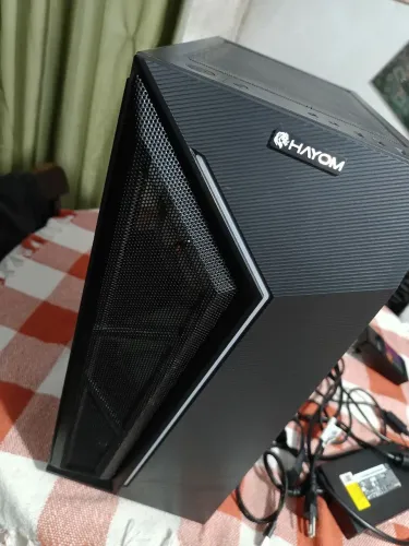 Gabinete + fonte Viper 600w