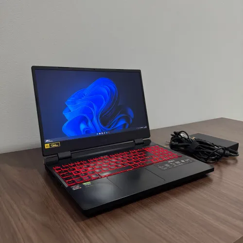 Acer Nitro 5 | Ryzen 5 | Rtx 3050 | 16Gb Ram | 512gb
