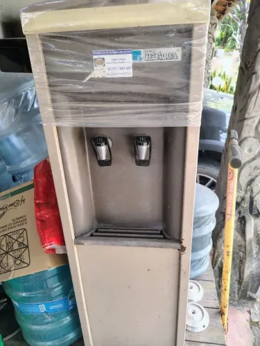 Gelagua Esmaltec torre antigo