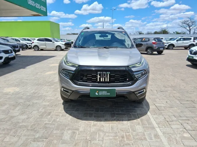 Fiat Toro Freedom 1.3 T270 4X2 Flex AUT 2025