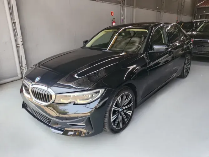 BMW 320I A GT Sport 2.0 Turbo 16V 184cv 5P 2022
