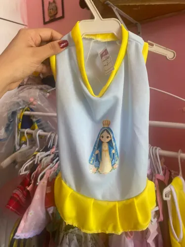 Camisas vestido pet cirio
